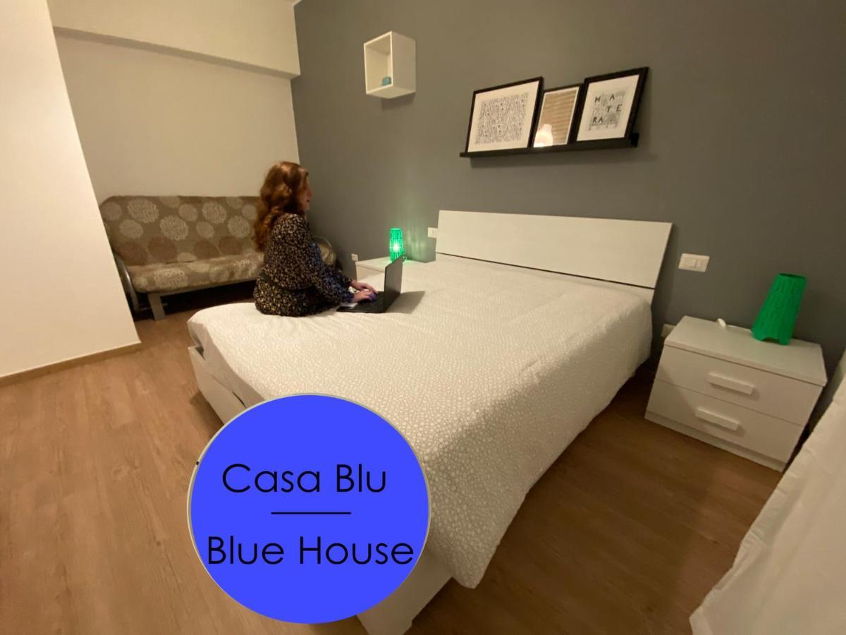 Casa Vacanze Cozy House 마테라 외부 사진