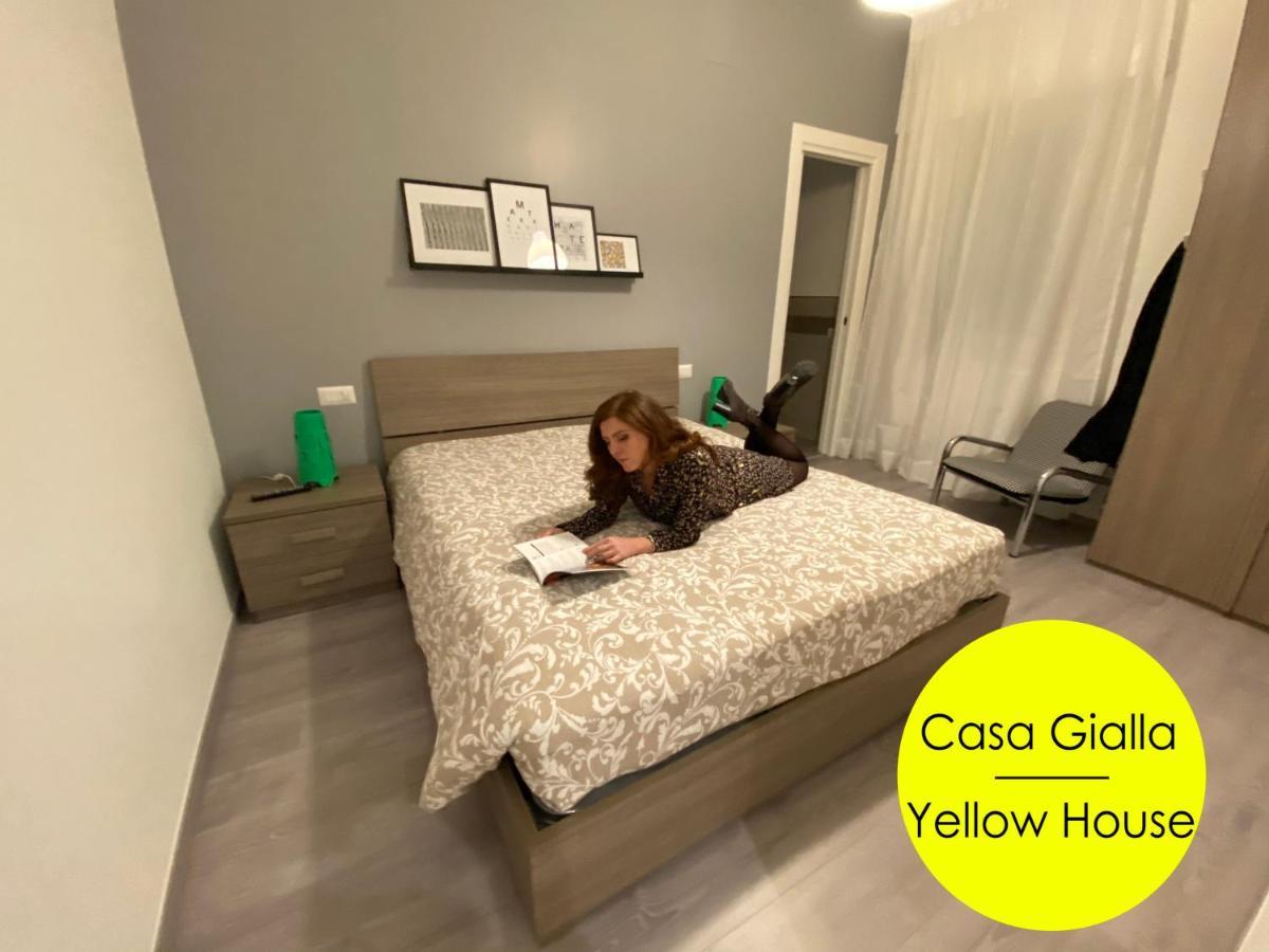 Casa Vacanze Cozy House 마테라 외부 사진