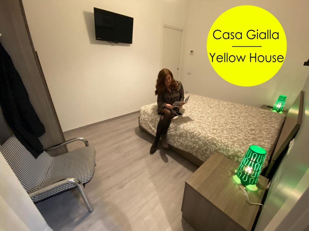 Casa Vacanze Cozy House 마테라 외부 사진