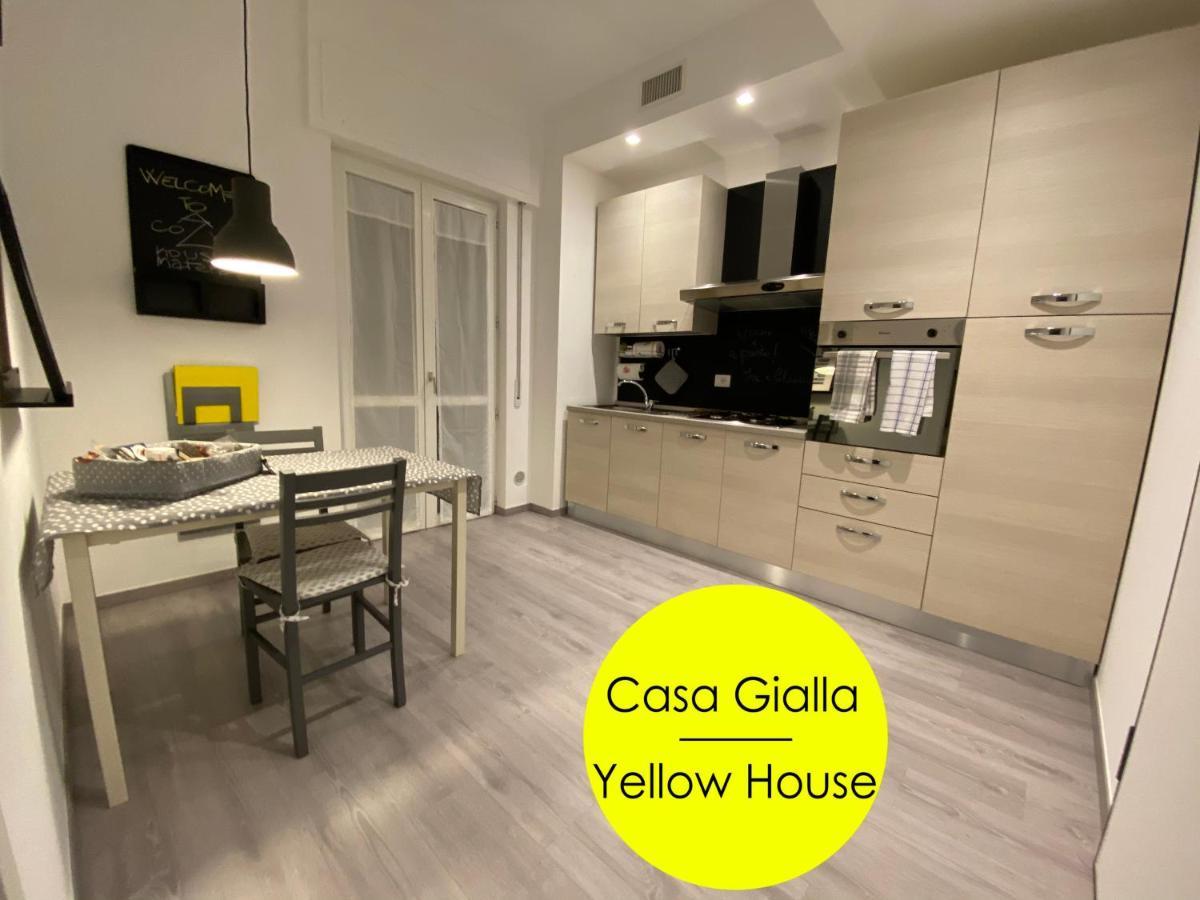 Casa Vacanze Cozy House 마테라 외부 사진