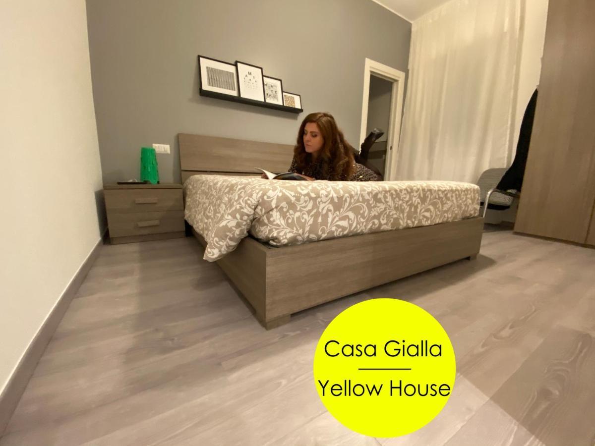 Casa Vacanze Cozy House 마테라 외부 사진