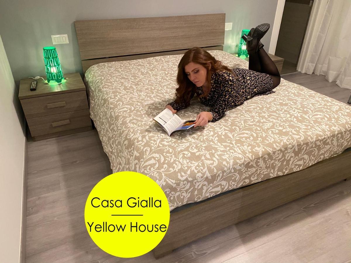 Casa Vacanze Cozy House 마테라 외부 사진