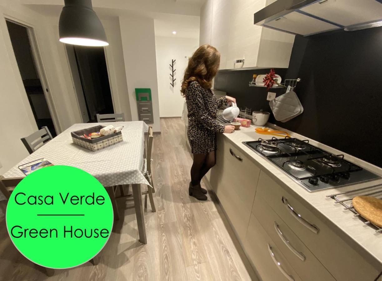 Casa Vacanze Cozy House 마테라 외부 사진