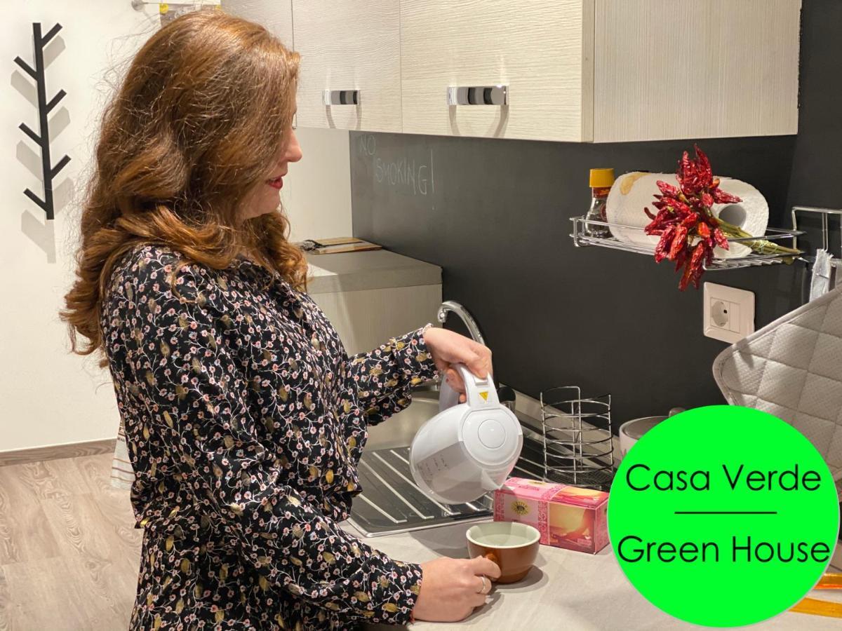 Casa Vacanze Cozy House 마테라 외부 사진