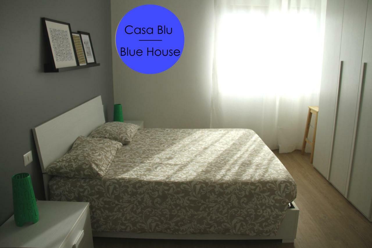 Casa Vacanze Cozy House 마테라 외부 사진