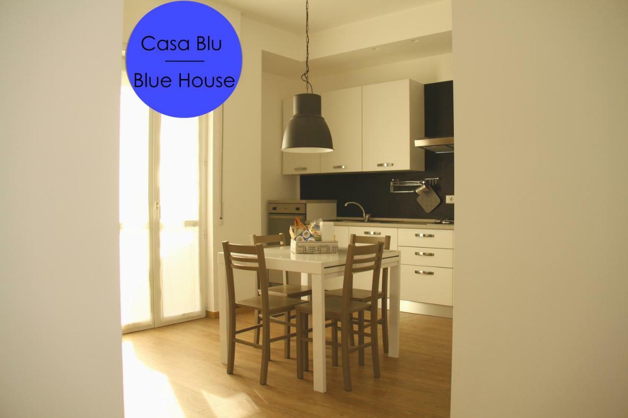Casa Vacanze Cozy House 마테라 외부 사진
