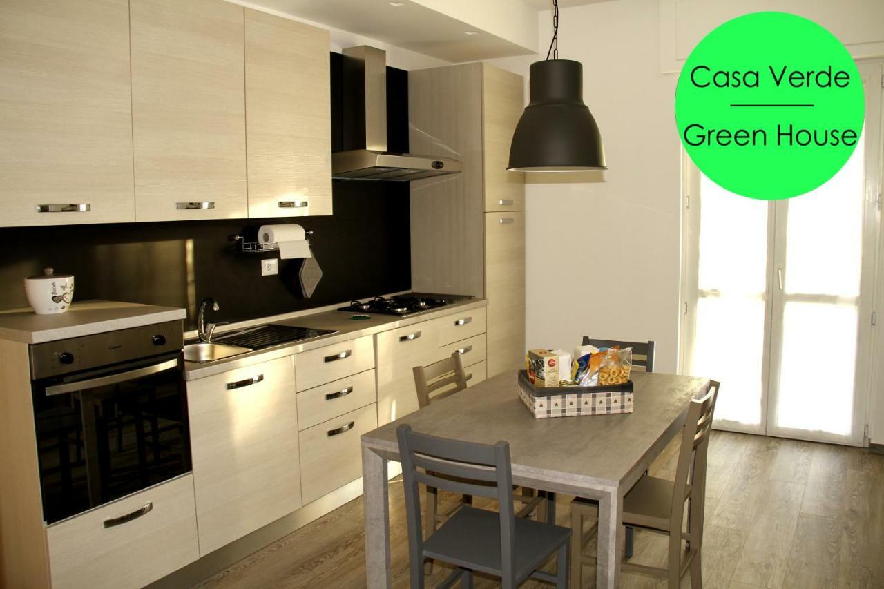 Casa Vacanze Cozy House 마테라 외부 사진