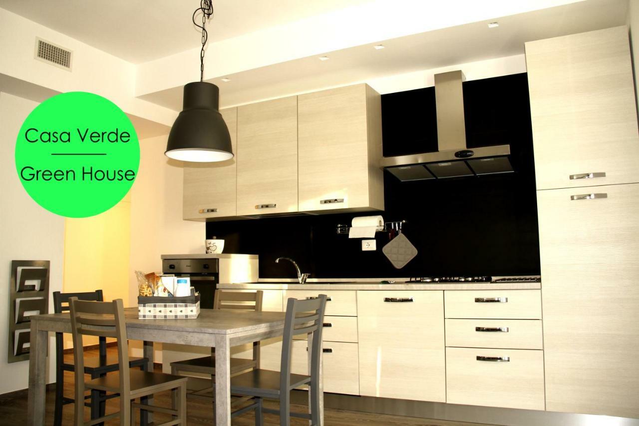 Casa Vacanze Cozy House 마테라 외부 사진