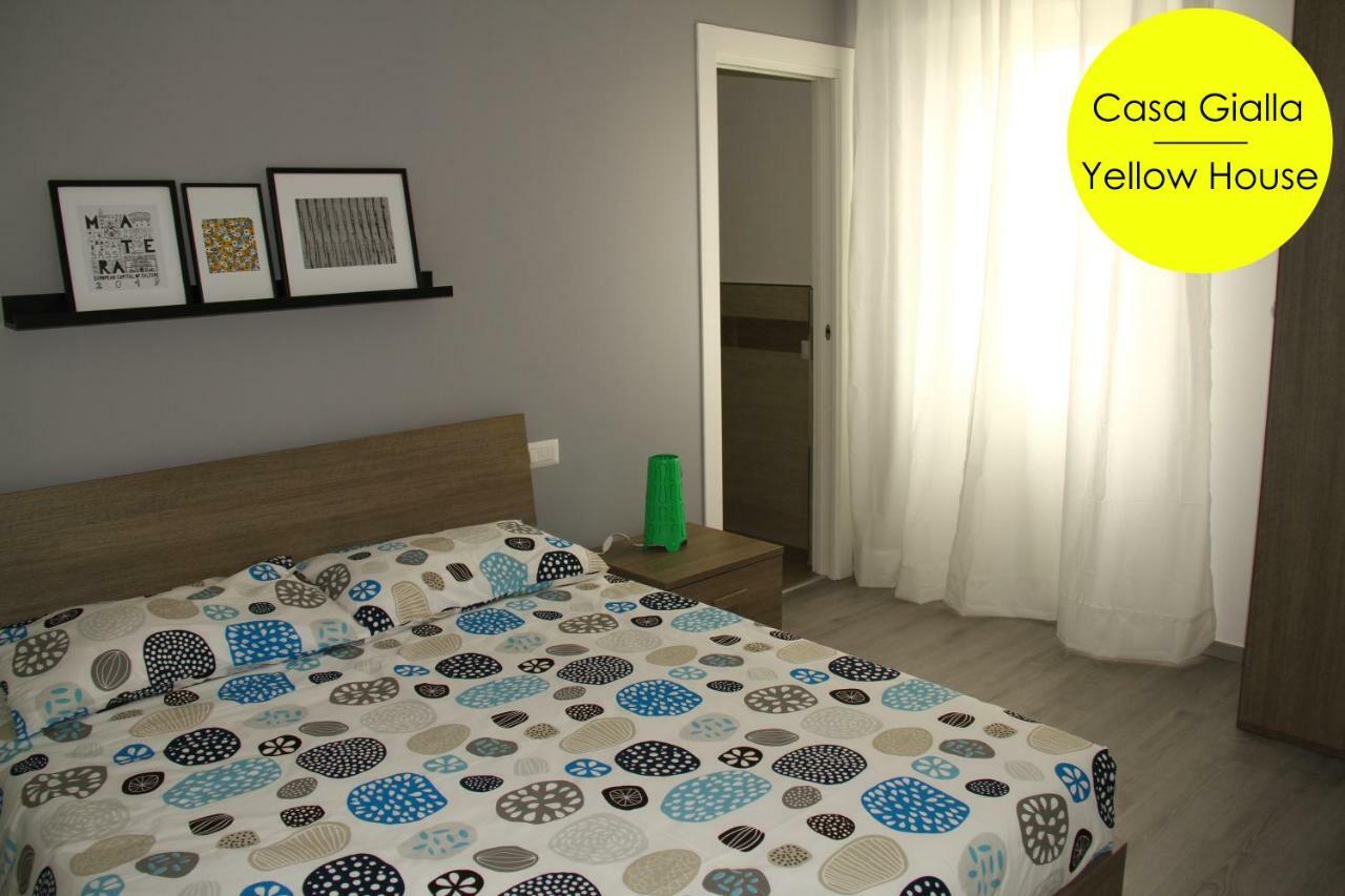 Casa Vacanze Cozy House 마테라 외부 사진