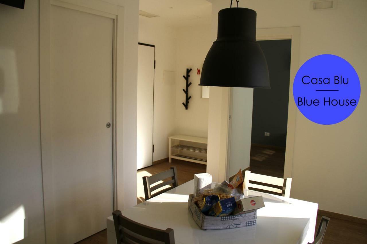 Casa Vacanze Cozy House 마테라 외부 사진